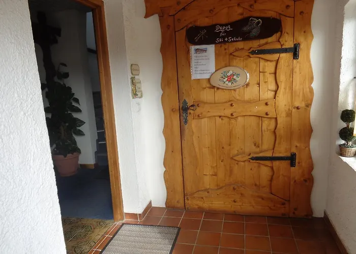 Gaestehaus Eschenhof Penzion 3*
