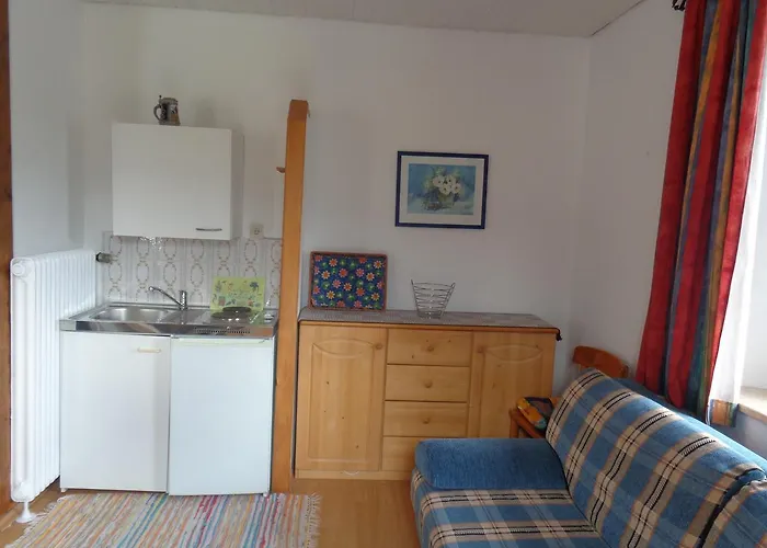 Gaestehaus Eschenhof 3* Reit im Winkl