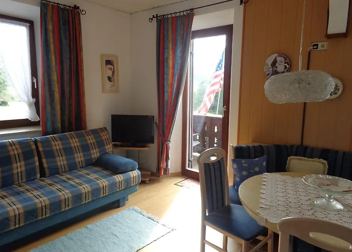 Gaestehaus Eschenhof 3* Reit im Winkl