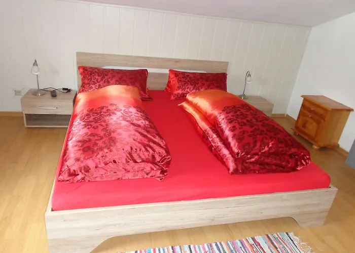 Gaestehaus Eschenhof 3*