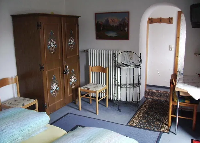 Gaestehaus Eschenhof 3* Reit im Winkl