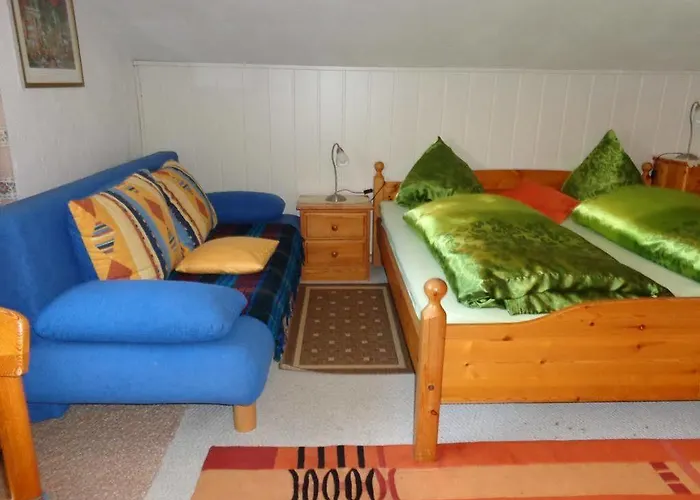 Penzion Gaestehaus Eschenhof 3*
