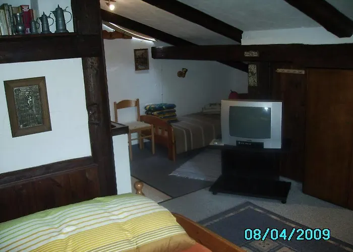 Gaestehaus Eschenhof 3* Reit im Winkl
