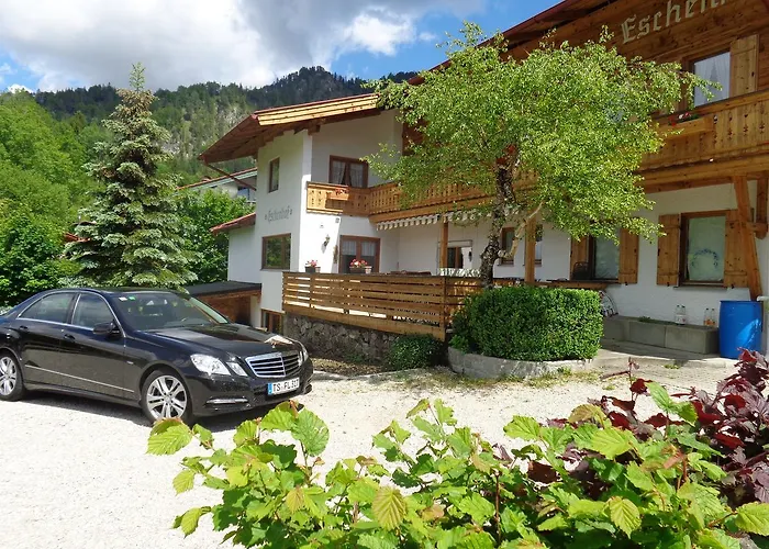 Gaestehaus Eschenhof Reit im Winkl