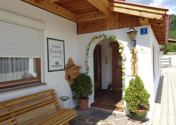 Penzion Gaestehaus Eschenhof 3*