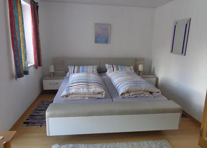 Gaestehaus Eschenhof 3* Reit im Winkl
