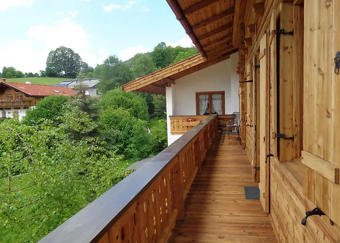 Gaestehaus Eschenhof 3* Reit im Winkl