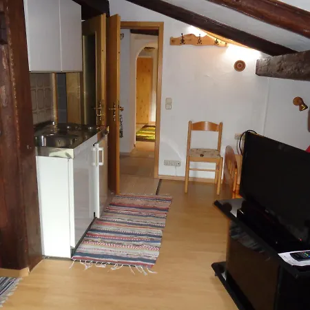 Gastehaus Eschenhof Guest house Reit im Winkl