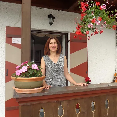 Gastehaus Eschenhof Guest house Reit im Winkl