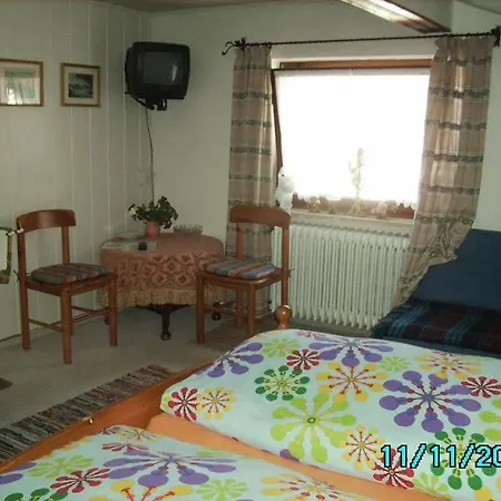 Πανσιόν Gaestehaus Eschenhof Reit im Winkl