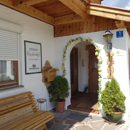 Guest house Gastehaus Eschenhof 3*