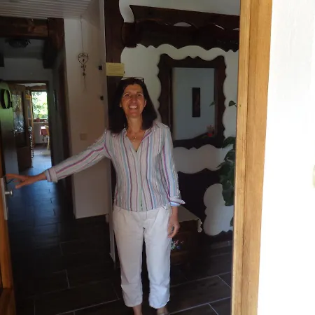 Gastehaus Eschenhof Guest house Reit im Winkl
