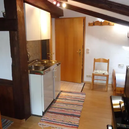 Gastehaus Eschenhof Guest house 3*