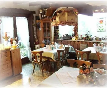 Gaestehaus Eschenhof 3* Reit im Winkl