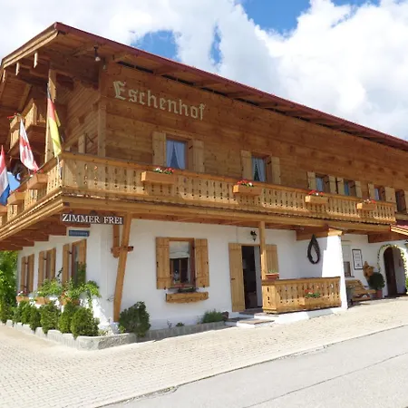 Gastehaus Eschenhof Guest house Reit im Winkl