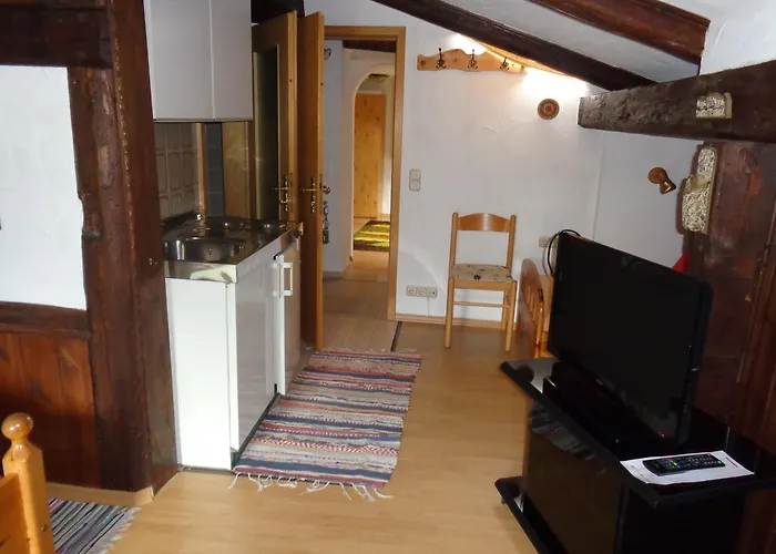 Gaestehaus Eschenhof بيت ضيافة ريت ام وينكل
