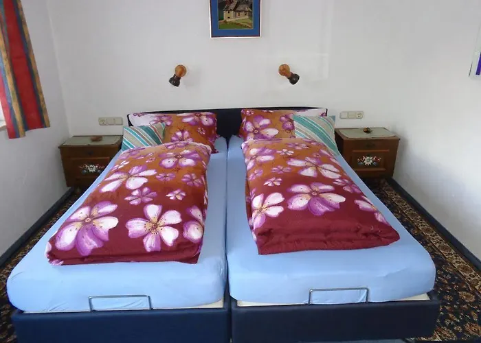 Gaestehaus Eschenhof بيت ضيافة