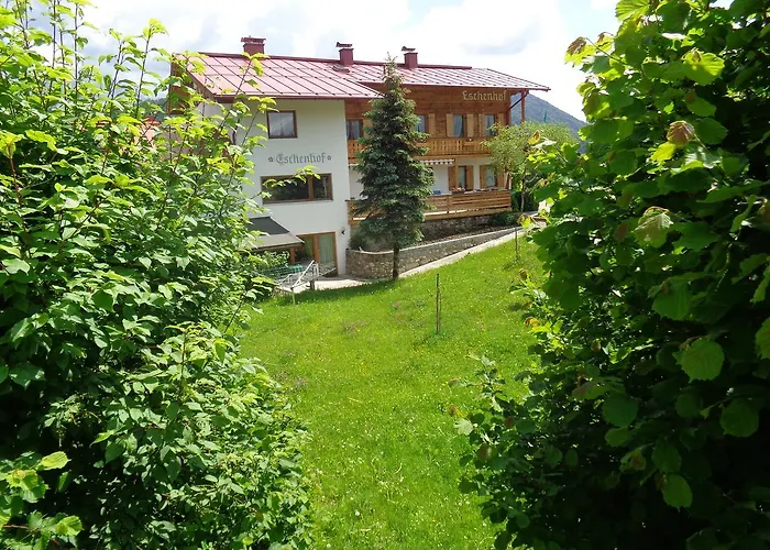Gaestehaus Eschenhof بيت ضيافة