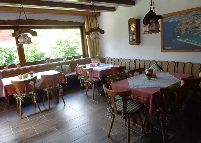 Gaestehaus Eschenhof ريت ام وينكل
