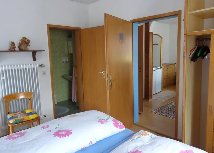 Gaestehaus Eschenhof 3* ريت ام وينكل