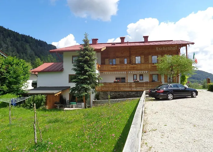 Gaestehaus Eschenhof بيت ضيافة 3*