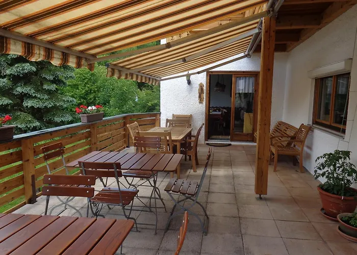 Gaestehaus Eschenhof بيت ضيافة